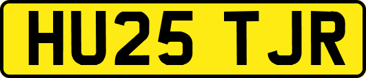 HU25TJR