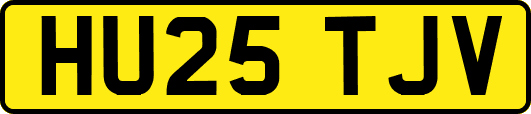HU25TJV