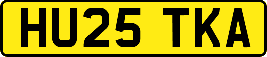 HU25TKA