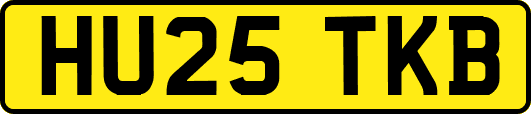 HU25TKB