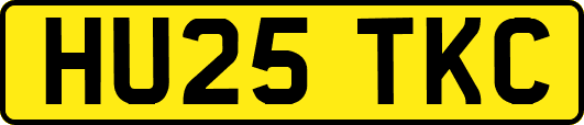 HU25TKC
