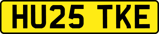 HU25TKE