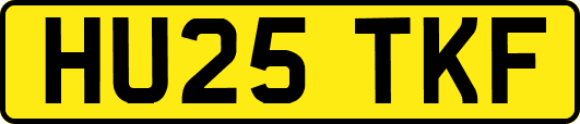 HU25TKF