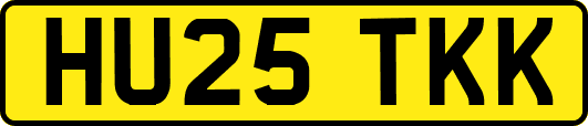 HU25TKK