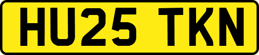 HU25TKN
