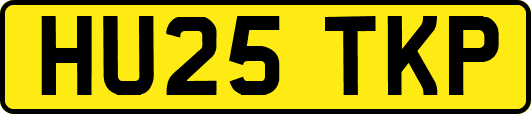 HU25TKP