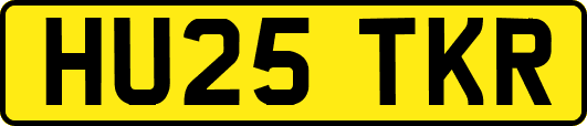 HU25TKR