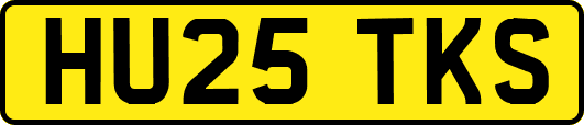 HU25TKS