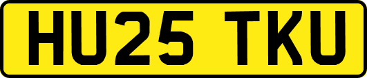 HU25TKU