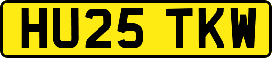 HU25TKW