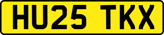 HU25TKX