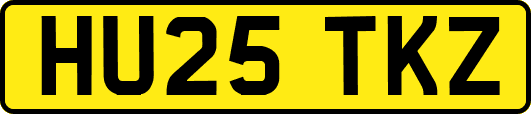 HU25TKZ