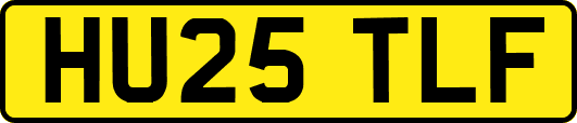 HU25TLF