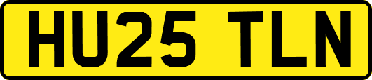 HU25TLN