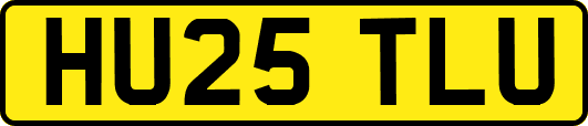 HU25TLU