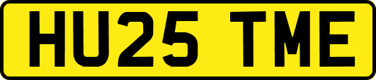 HU25TME