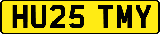 HU25TMY
