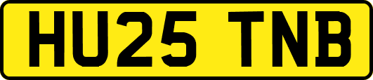 HU25TNB