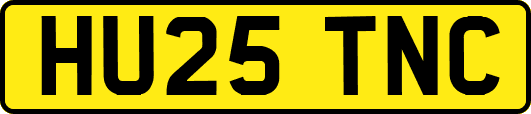 HU25TNC