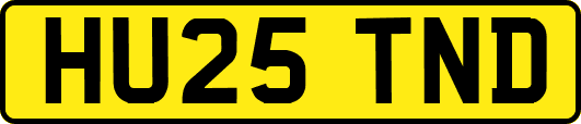 HU25TND