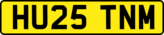 HU25TNM