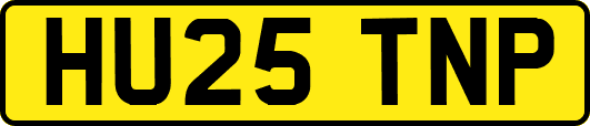 HU25TNP
