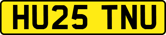 HU25TNU