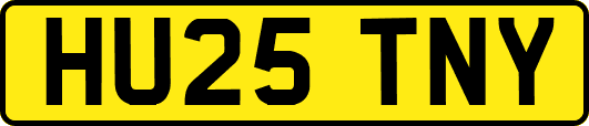 HU25TNY