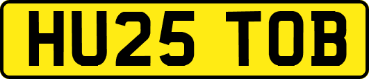 HU25TOB