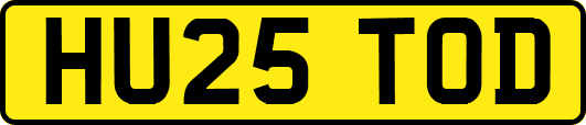 HU25TOD
