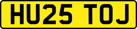 HU25TOJ