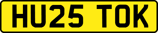 HU25TOK