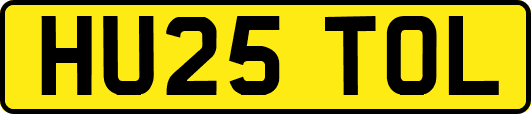 HU25TOL