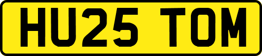 HU25TOM