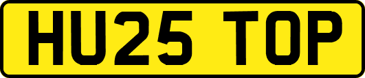 HU25TOP