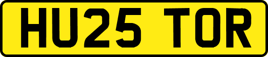 HU25TOR