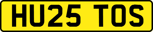 HU25TOS