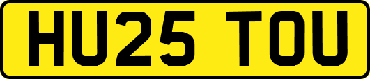HU25TOU