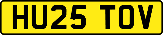 HU25TOV