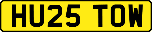 HU25TOW