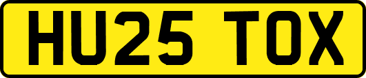HU25TOX