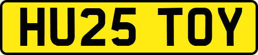 HU25TOY