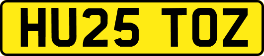 HU25TOZ