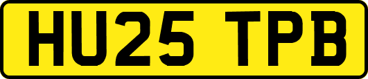 HU25TPB