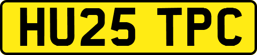 HU25TPC
