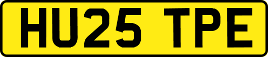HU25TPE