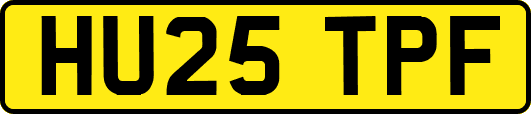 HU25TPF