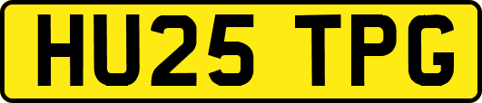 HU25TPG