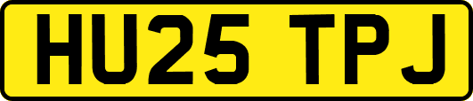 HU25TPJ