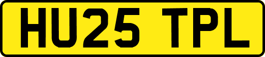 HU25TPL